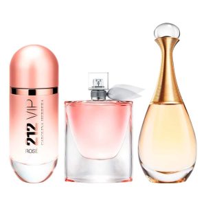 combo-de-3-perfumes-femininos-la-vie-est-belle-212-vip-rose-e-jadore-228595
